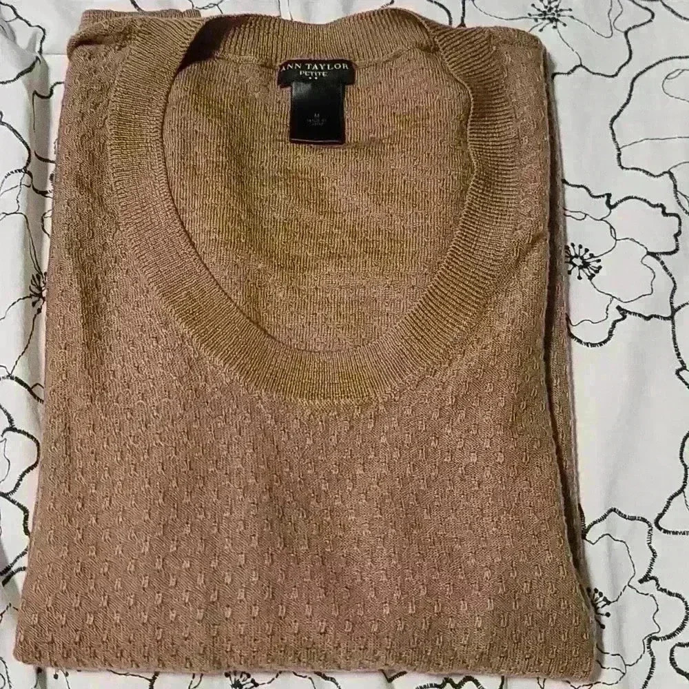 Ann taylor sweater - Picture 4 of 8